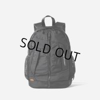 TIGHTBOOTH/BACKPACK（Black）［バックパック-24秋冬］