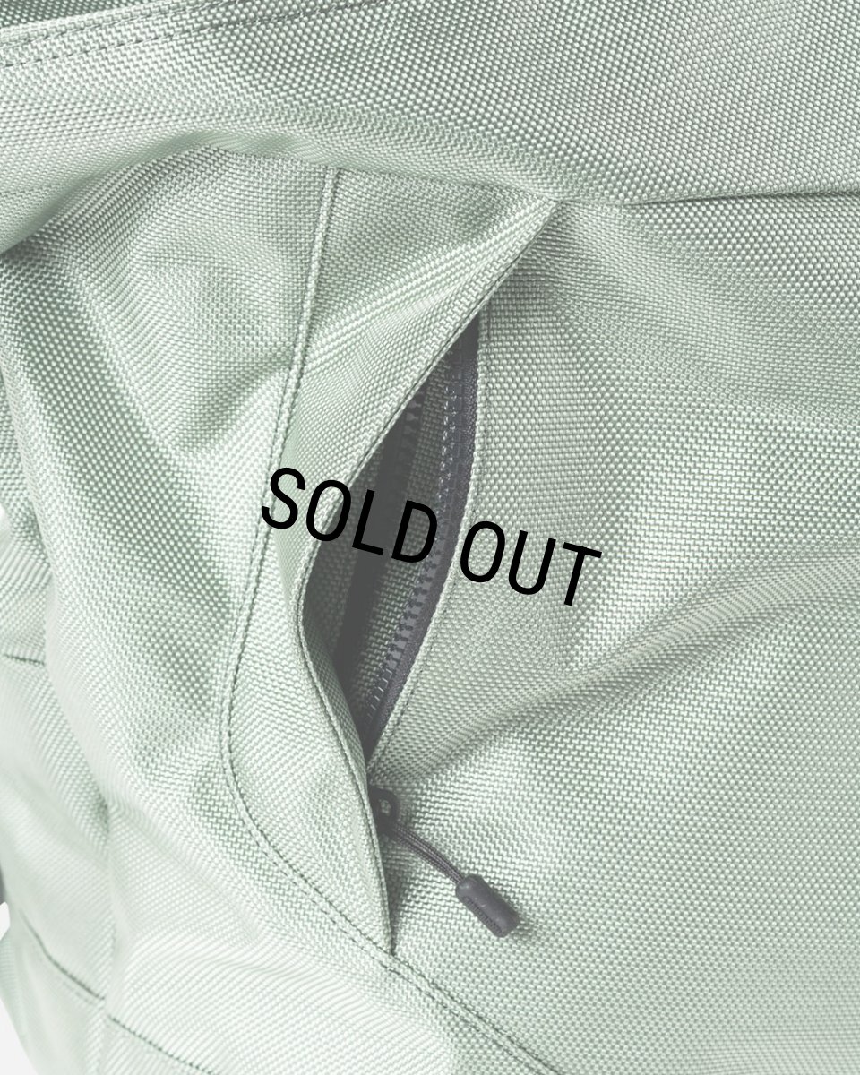 画像10: 【30%OFF】TIGHTBOOTH/BIG TOTE BAG（Sage）［ビッグトートバッグ-24秋冬］ (10)