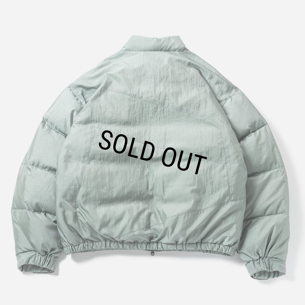 画像2: TIGHTBOOTH/PA DOWN JACKET（Sage）［ダウンJKT-24秋冬］ (2)