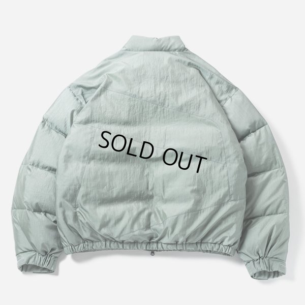 画像2: TIGHTBOOTH/PA DOWN JACKET（Sage）［ダウンJKT-24秋冬］