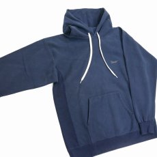 画像3: 【30%OFF】ROUGH AND RUGGED/CHAMP HOODIE（NAVY）［プルオーバーパーカー-24秋冬］ (3)