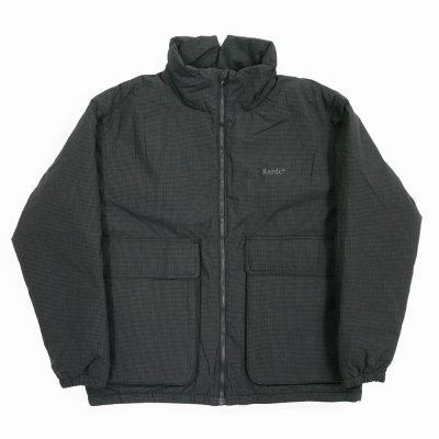画像1: 【30%OFF】ROUGH AND RUGGED/UNIT（BLACK）［ユニットJKT-24秋冬］