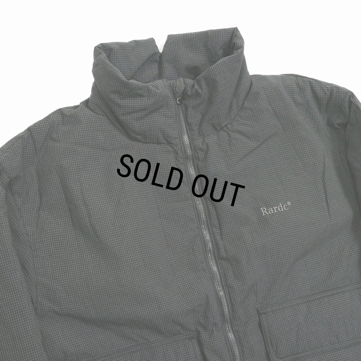 画像5: 【50%OFF】ROUGH AND RUGGED/UNIT（BLACK）［ユニットJKT-24秋冬］ (5)