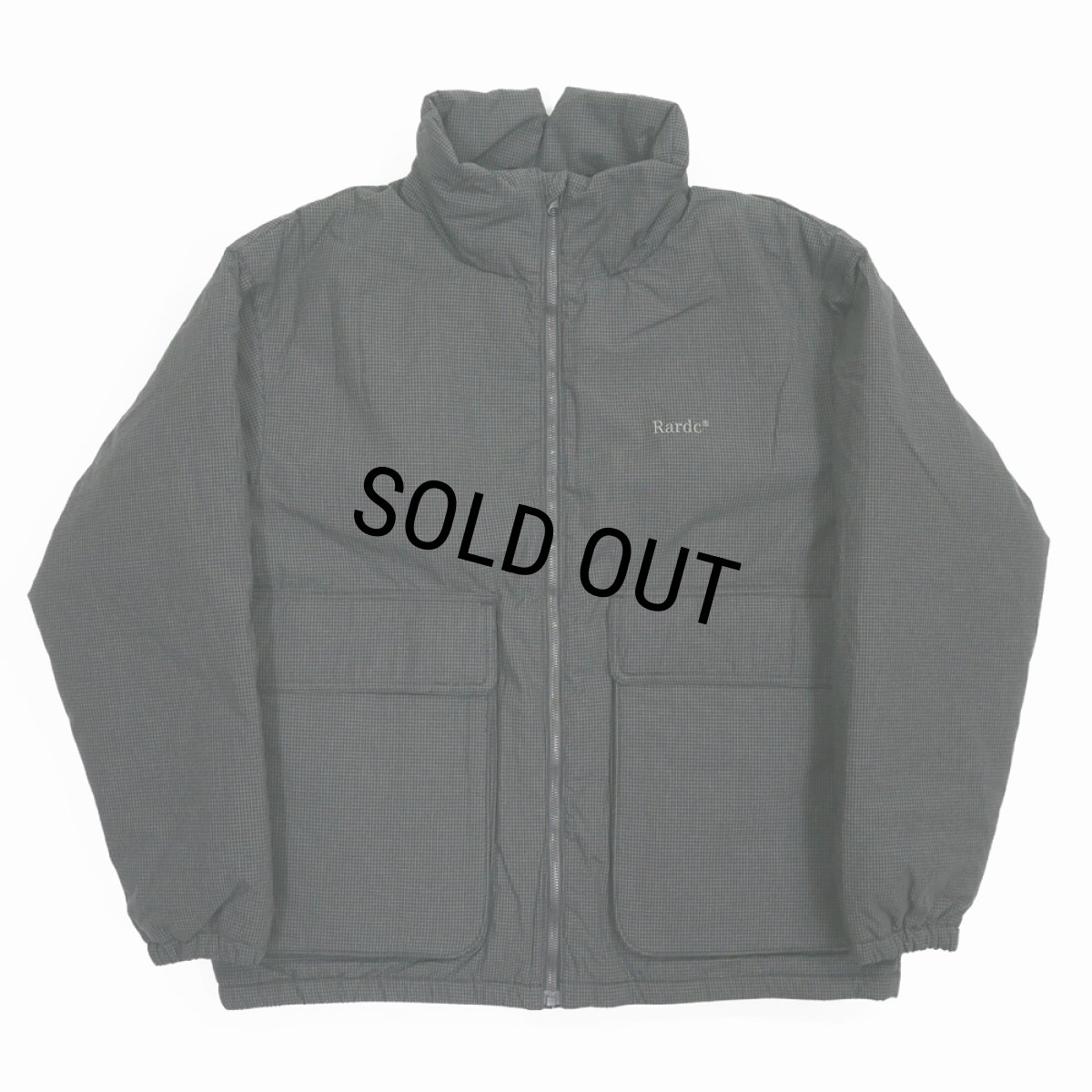 画像1: 【50%OFF】ROUGH AND RUGGED/UNIT（BLACK）［ユニットJKT-24秋冬］ (1)