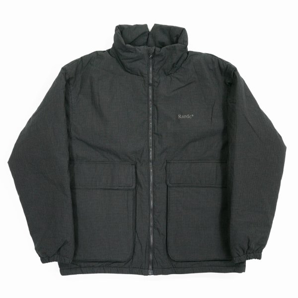 画像1: 【30%OFF】ROUGH AND RUGGED/UNIT（BLACK）［ユニットJKT-24秋冬］