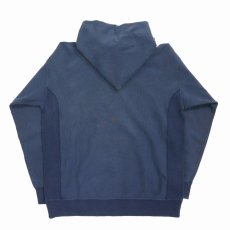 画像2: 【30%OFF】ROUGH AND RUGGED/CHAMP HOODIE（NAVY）［プルオーバーパーカー-24秋冬］ (2)