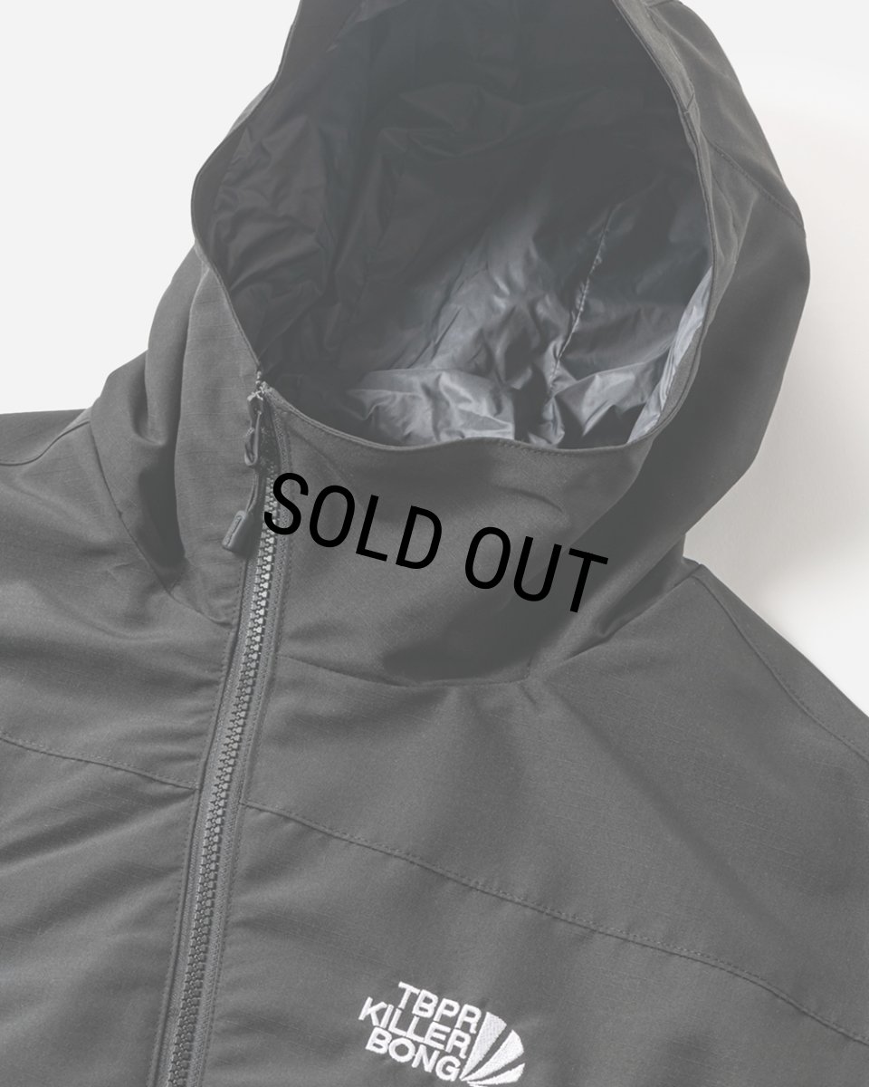 画像3: 【30%OFF】TIGHTBOOTH/TBKB / KB TACTICAL JKT（Black）［タクティカルJKT-24冬］ (3)