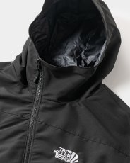 画像3: 【30%OFF】TIGHTBOOTH/TBKB / KB TACTICAL JKT（Black）［タクティカルJKT-24冬］ (3)