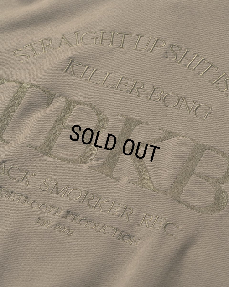 画像11: 【40%OFF】TIGHTBOOTH/TBKB / CYBORG HOODIE（Olive）［サイボーグフーディー-24冬］ (11)