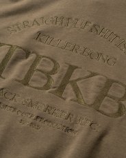 画像11: 【30%OFF】TIGHTBOOTH/TBKB / CYBORG HOODIE（Olive）［サイボーグフーディー-24冬］ (11)