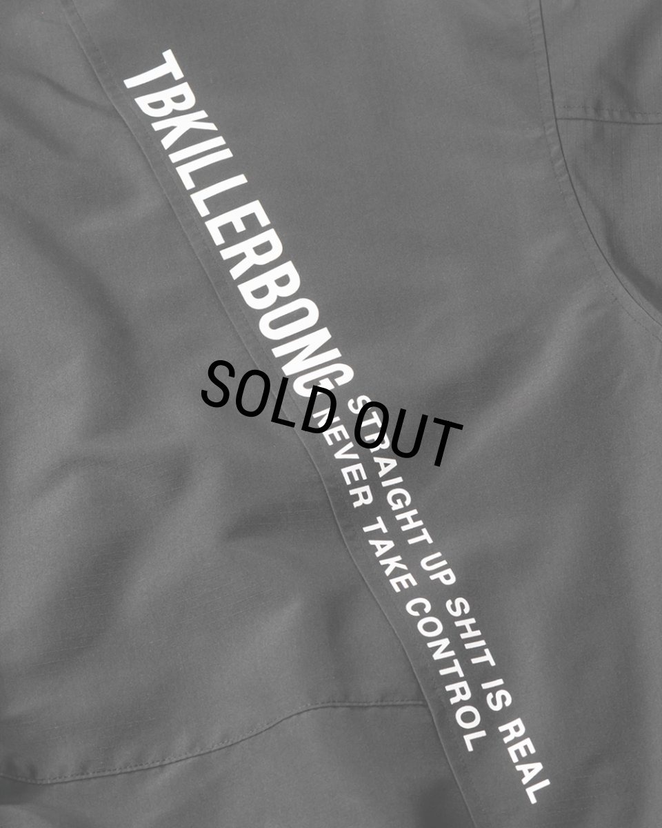 画像15: 【30%OFF】TIGHTBOOTH/TBKB / KB TACTICAL JKT（Black）［タクティカルJKT-24冬］ (15)