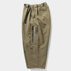画像3: TIGHTBOOTH/TBKB / KB TACTICAL BALLOON PANTS（Olive）［タクティカルバルーンパンツ-24冬］ (3)