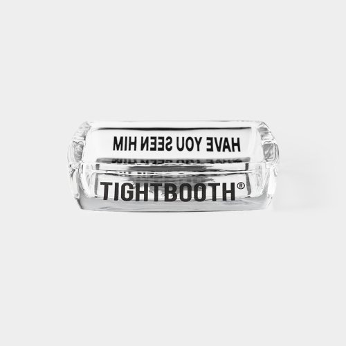 他の写真3: TIGHTBOOTH/TBKB / GLASS ASH TRAY（Clear）［アシュトレイ-24冬］