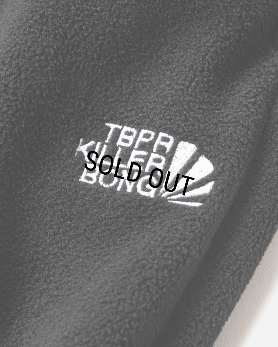 画像8: 【30%OFF】TIGHTBOOTH/TBKB / FLEECE BALLOON PANTS（Black）［フリースバルーンパンツ-24冬］ (8)