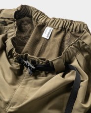 画像4: TIGHTBOOTH/TBKB / KB TACTICAL BALLOON PANTS（Olive）［タクティカルバルーンパンツ-24冬］ (4)
