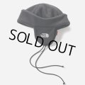 TIGHTBOOTH/TBKB / FLEECE FLIGHT BEANIE（Black）［フリースフライトビーニー-24冬］