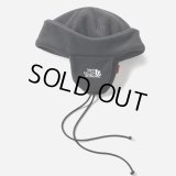 TIGHTBOOTH/TBKB / FLEECE FLIGHT BEANIE（Black）［フリースフライトビーニー-24冬］