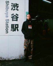 画像3: BlackEyePatch/DO NOT REMOVE LABEL HOODIE(BLACK) (3)