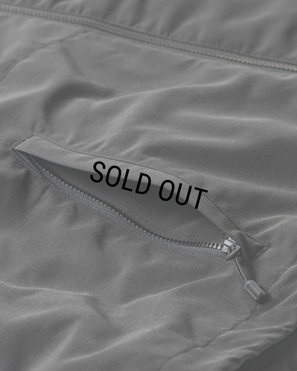 画像8: 【30%OFF】TIGHTBOOTH/TBKB / KB TACTICAL JKT（Black）［タクティカルJKT-24冬］ (8)