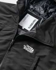 画像4: 【30%OFF】TIGHTBOOTH/TBKB / KB TACTICAL JKT（Black）［タクティカルJKT-24冬］ (4)