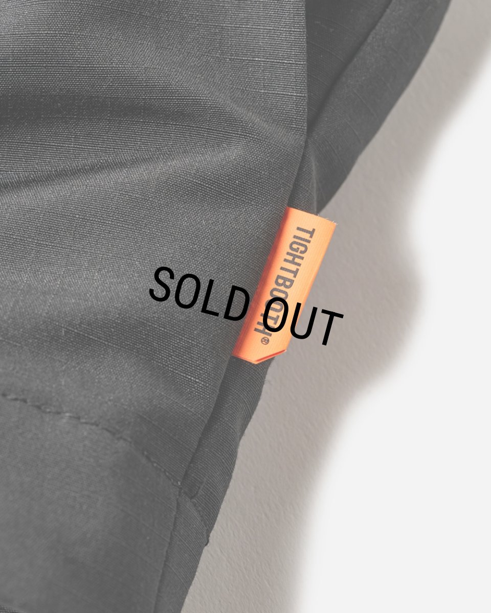 画像10: 【30%OFF】TIGHTBOOTH/TBKB / KB TACTICAL JKT（Black）［タクティカルJKT-24冬］ (10)