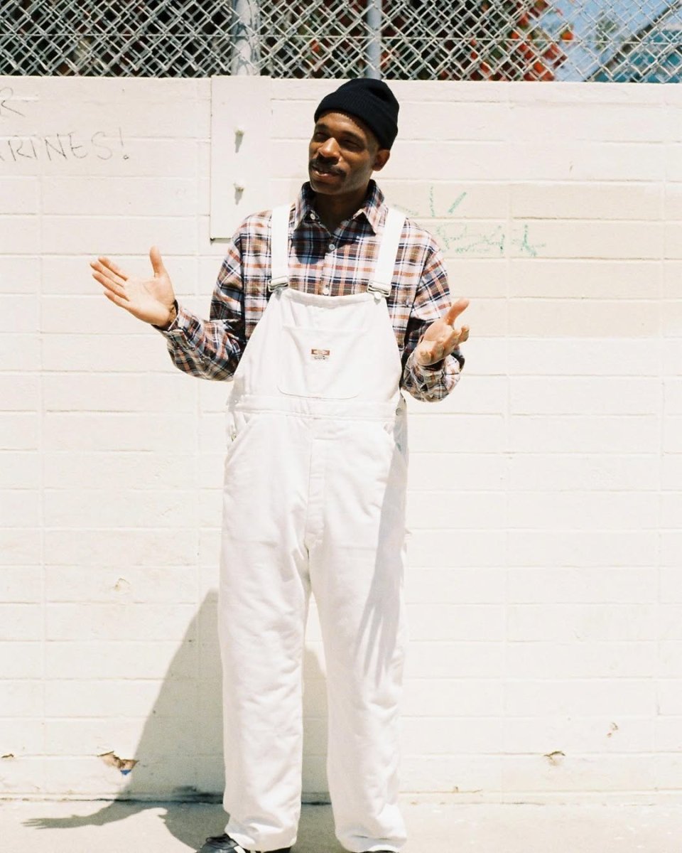 画像11: CHALLENGER/SUPERIOR WARM OVERALL（INDIGO）［ウォームオーバーオール-24秋冬］ (11)