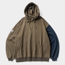 画像1: 【30%OFF】TIGHTBOOTH/TBKB / CYBORG HOODIE（Olive）［サイボーグフーディー-24冬］ (1)