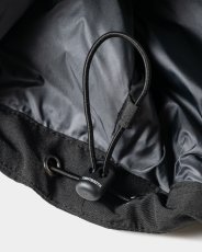 画像17: 【30%OFF】TIGHTBOOTH/TBKB / KB TACTICAL JKT（Black）［タクティカルJKT-24冬］ (17)