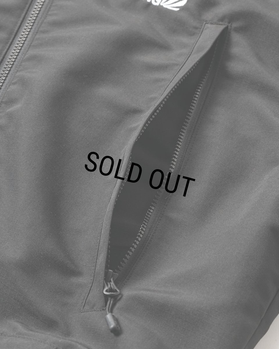 画像7: 【30%OFF】TIGHTBOOTH/TBKB / KB TACTICAL JKT（Black）［タクティカルJKT-24冬］ (7)