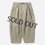TIGHTBOOTH/TBKB / KB TACTICAL BALLOON PANTS（Olive）［タクティカルバルーンパンツ-24冬］