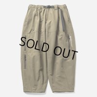 TIGHTBOOTH/TBKB / KB TACTICAL BALLOON PANTS（Olive）［タクティカルバルーンパンツ-24冬］