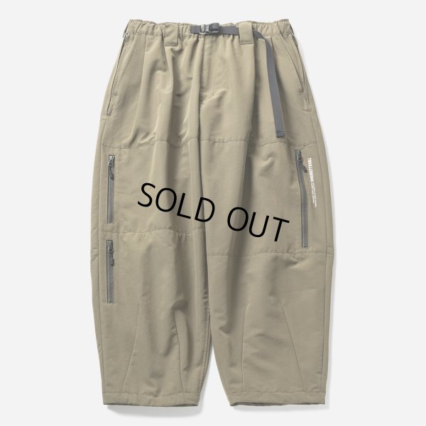 画像1: TIGHTBOOTH/TBKB / KB TACTICAL BALLOON PANTS（Olive）［タクティカルバルーンパンツ-24冬］
