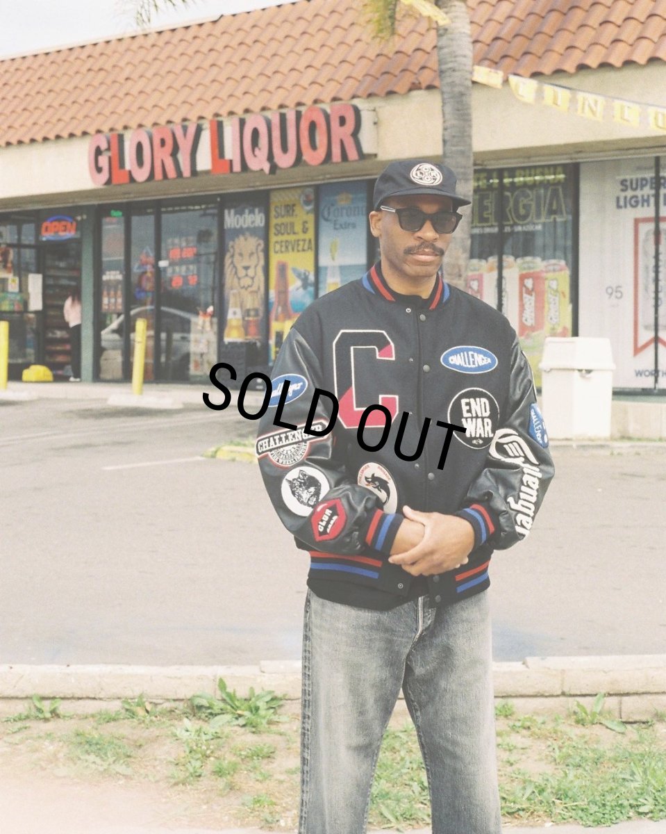 画像5: CHALLENGER/CLASSIC SUNGLASSES（×Lunetta BADA）（GREEN LENS）［クラシックサングラス-24秋冬］ (5)