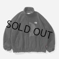TIGHTBOOTH/TBKB / FLEECE JKT（Black）［フリースJKT-24冬］