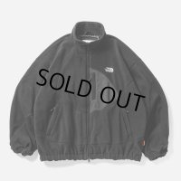 TIGHTBOOTH/TBKB / FLEECE JKT（Black）［フリースJKT-24冬］