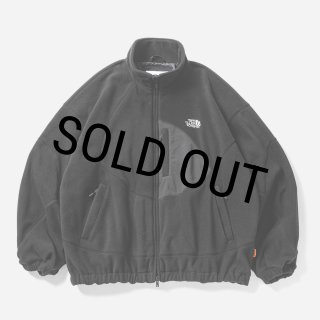 TIGHTBOOTH/TBKB / FLEECE JKT（Black）［フリースJKT-24冬］ - JONAS