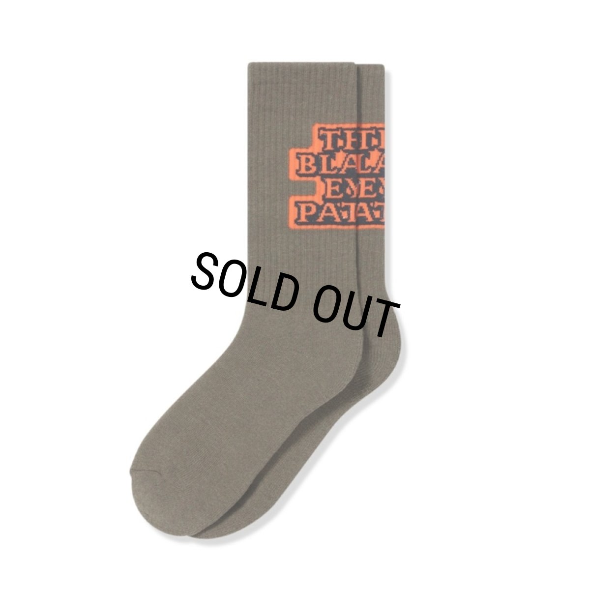 画像1: BlackEyePatch/OG LABEL SOCKS（OLIVE） (1)