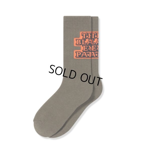 画像1: BlackEyePatch/OG LABEL SOCKS（OLIVE）
