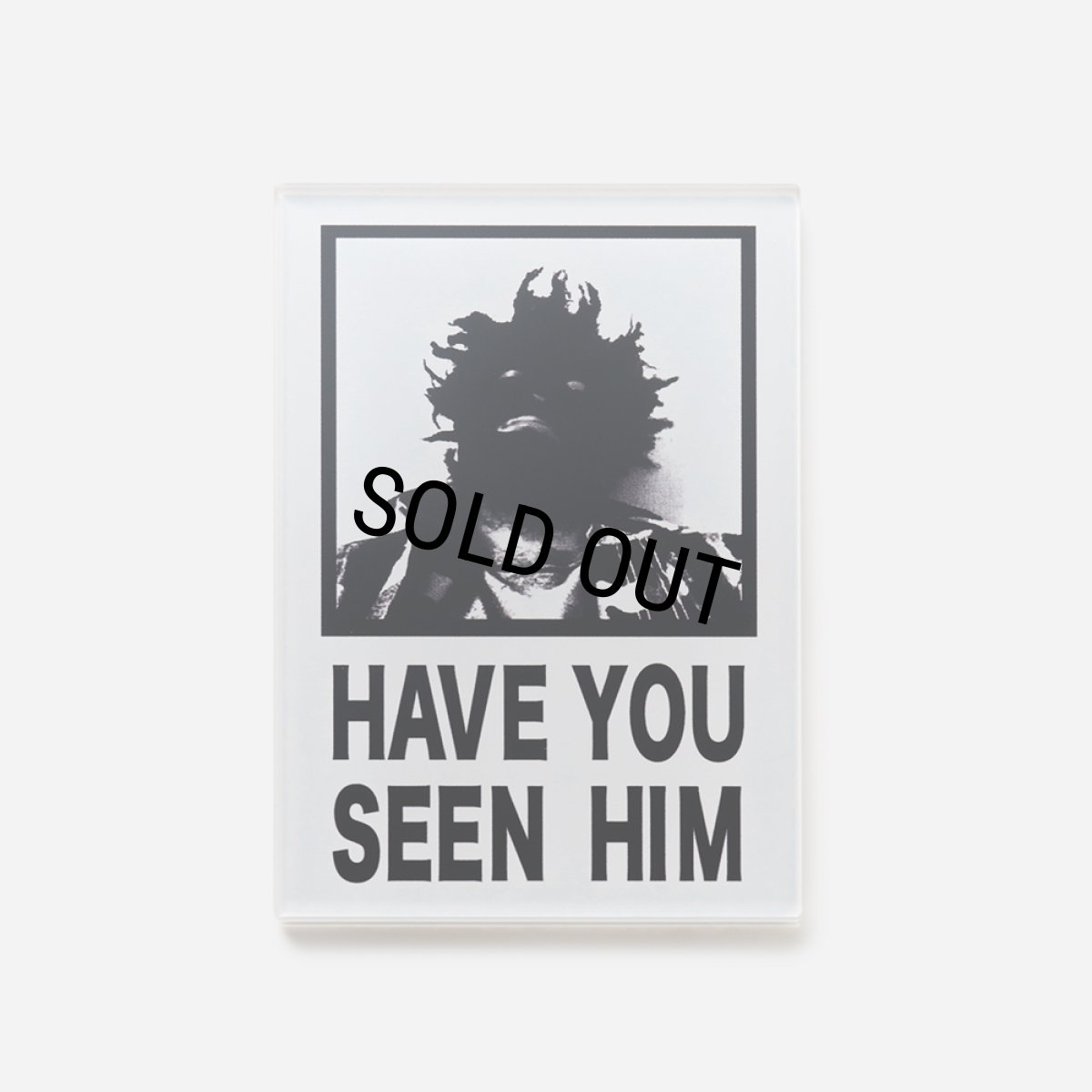 画像4: 【30%OFF】TIGHTBOOTH/TBKB / ACRYLIC MAGNET SET［アクリルマグネット4個セット-24冬］ (4)