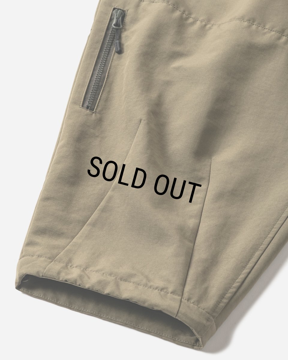 画像10: TIGHTBOOTH/TBKB / KB TACTICAL BALLOON PANTS（Olive）［タクティカルバルーンパンツ-24冬］ (10)