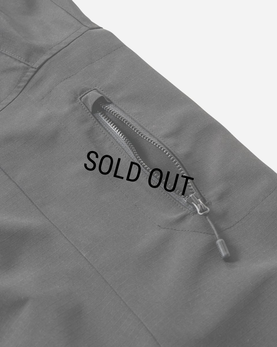 画像11: 【30%OFF】TIGHTBOOTH/TBKB / KB TACTICAL JKT（Black）［タクティカルJKT-24冬］ (11)