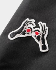 画像14: 【30%OFF】TIGHTBOOTH/TBKB / KB TACTICAL JKT（Black）［タクティカルJKT-24冬］ (14)