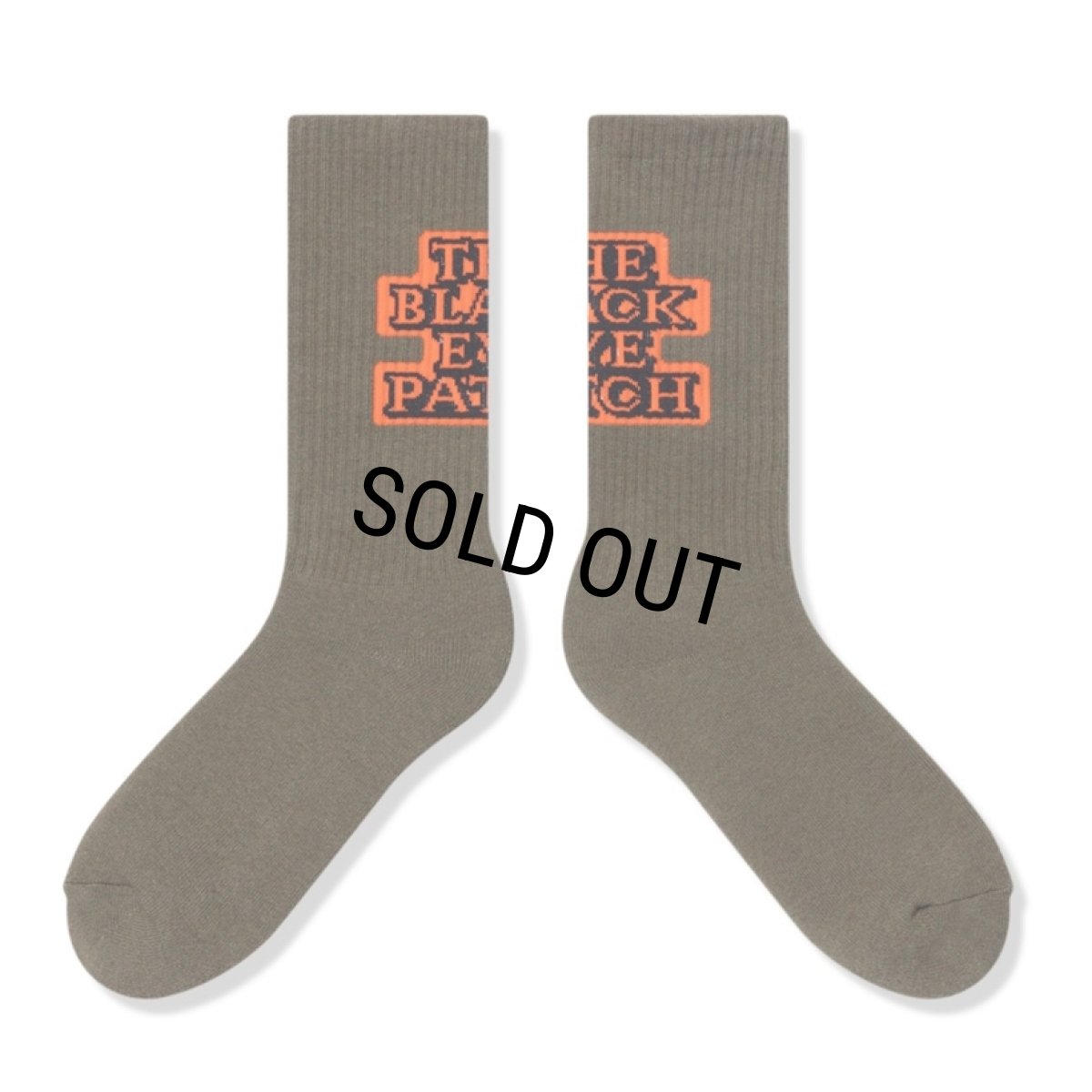 画像2: BlackEyePatch/OG LABEL SOCKS（OLIVE） (2)
