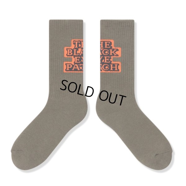 画像2: BlackEyePatch/OG LABEL SOCKS（OLIVE）