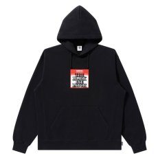 画像1: BlackEyePatch/DO NOT REMOVE LABEL HOODIE(BLACK) (1)