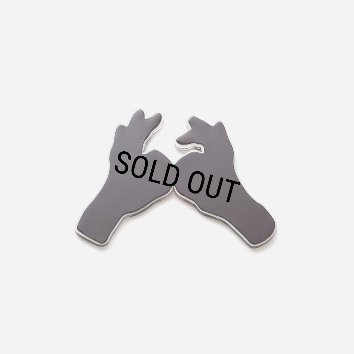 画像7: 【30%OFF】TIGHTBOOTH/TBKB / ACRYLIC MAGNET SET［アクリルマグネット4個セット-24冬］ (7)