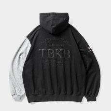 画像2: 【30%OFF】TIGHTBOOTH/TBKB / CYBORG HOODIE（Black）［サイボーグフーディー-24冬］ (2)