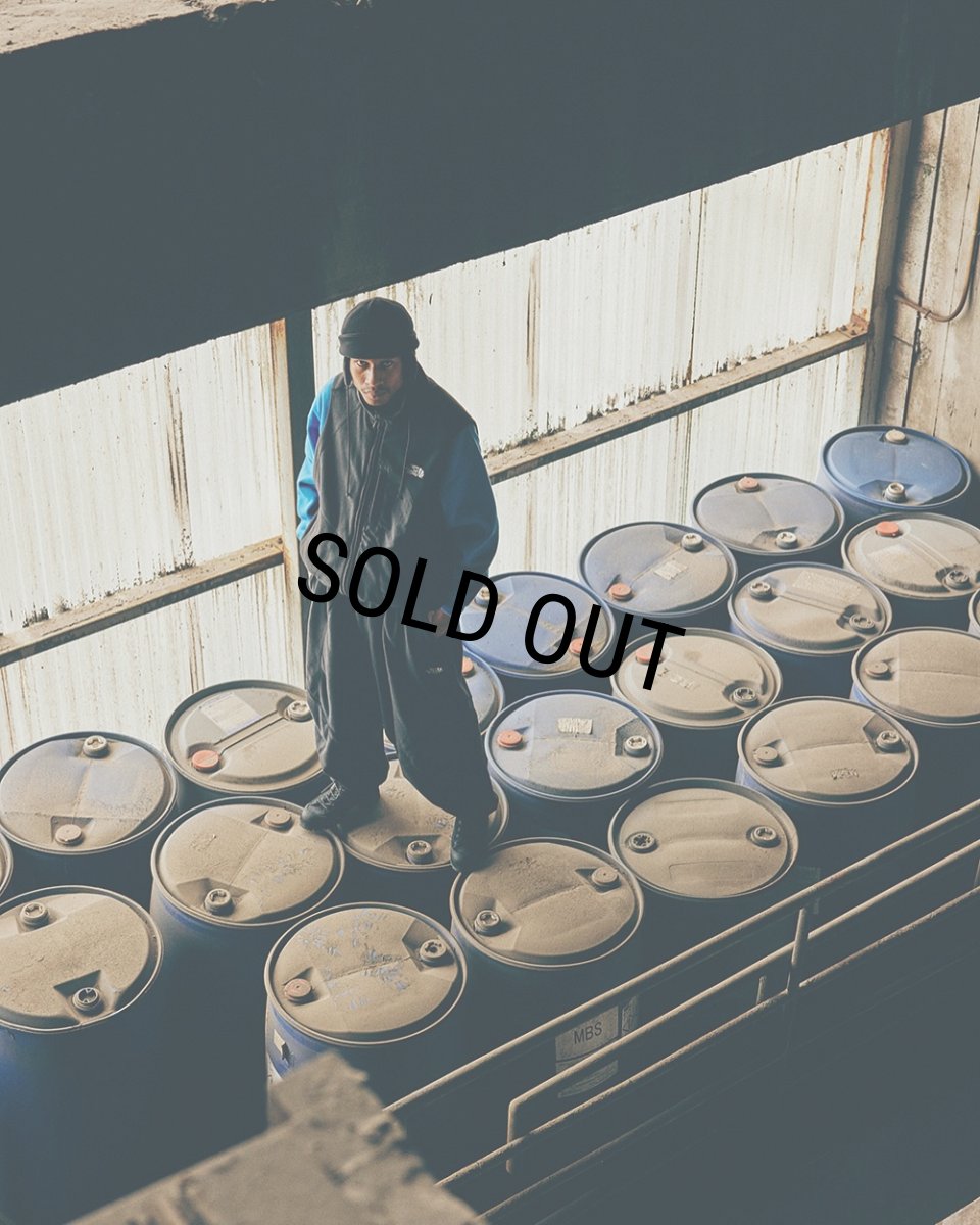 画像14: 【30%OFF】TIGHTBOOTH/TBKB / FLEECE BALLOON PANTS（Black）［フリースバルーンパンツ-24冬］ (14)