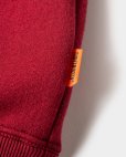 画像4: TIGHTBOOTH/TBKB / HAVE YOU SEEN HIM CREW SWEAT（Burgundy）［クルースウェット-24冬］