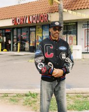 画像11: CHALLENGER/CLASSIC SUNGLASSES（×Lunetta BADA）（BLACK LENS）［クラシックサングラス-24秋冬］ (11)